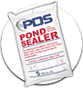 Sodium Bentonite Pond Seal Application