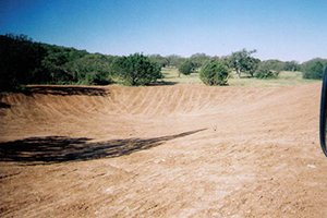 Pond Building & Construction Services in Texas