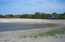 Bentonite Pond Sealant Application Guide