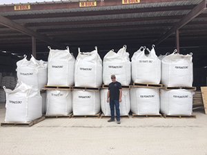 Bentonite Pond Seal: Texas Sodium Bentonite Distributor
