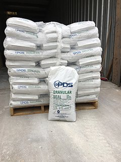 Granular Sodium Bentonite Grout