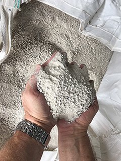 Texas Bentonite Pond Seal Supplier